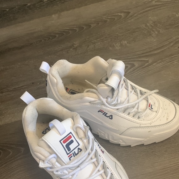 FILA CHUNKY SNEAKERS - Picture 6 of 6